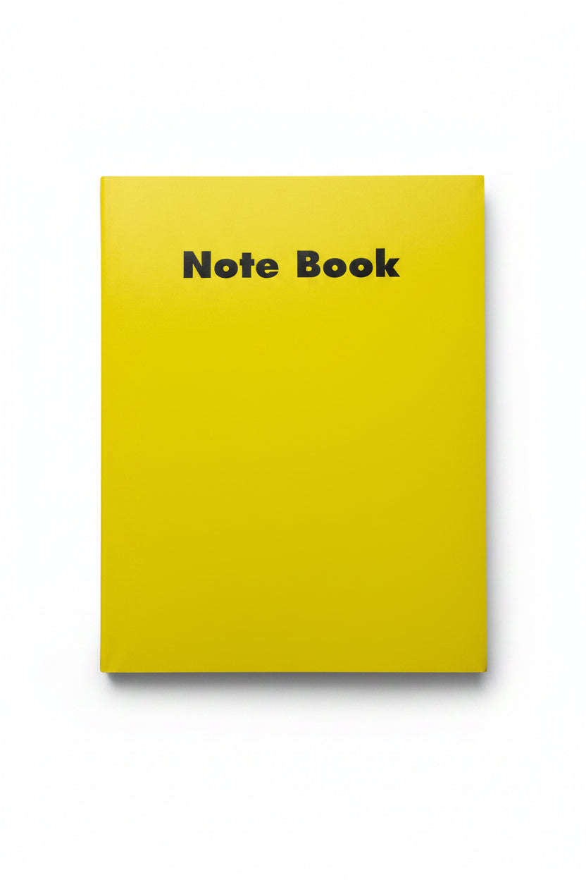 Not Book 48 Sheets 60 Gr