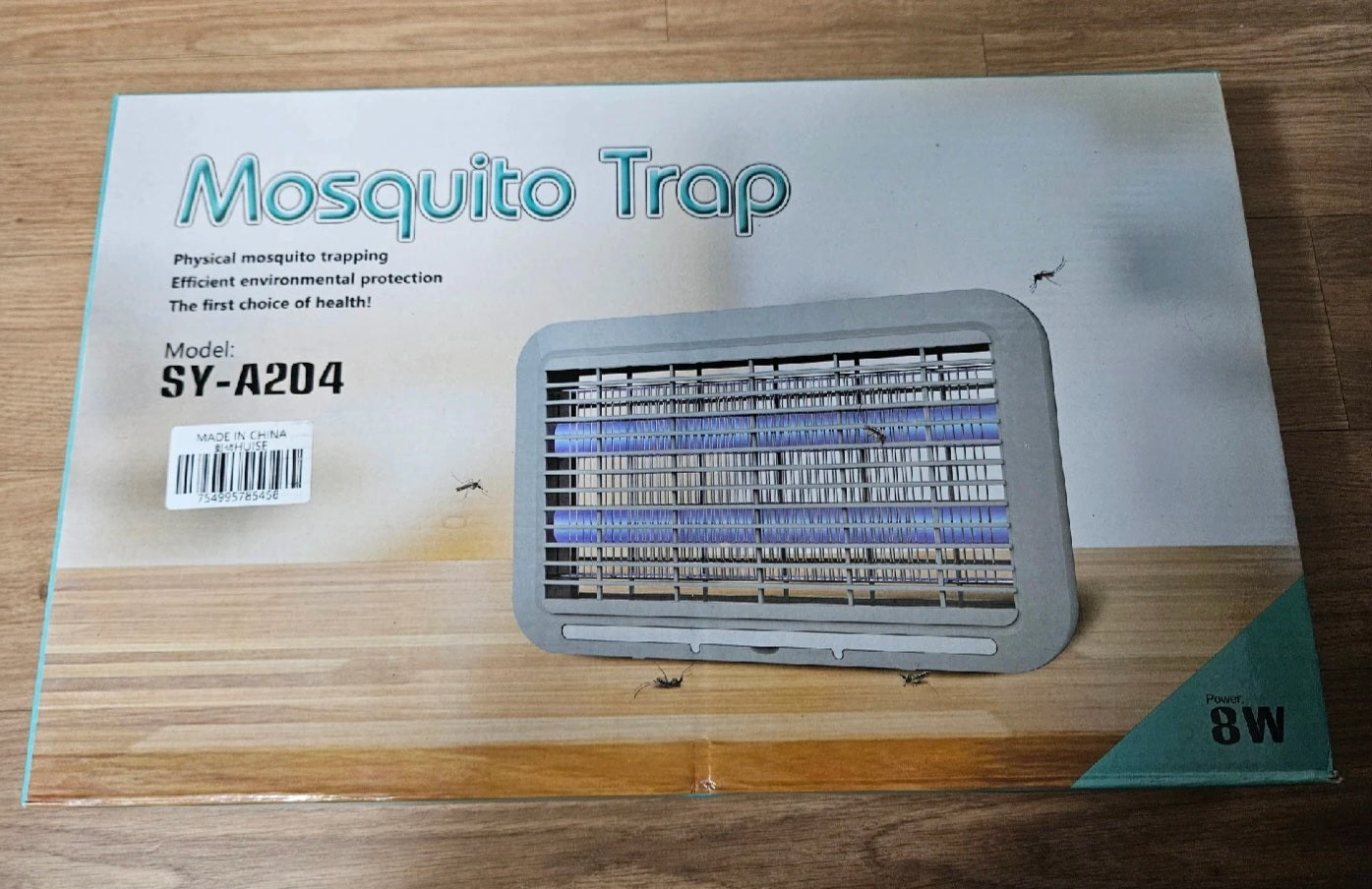 Mosquito Trap SY-A204