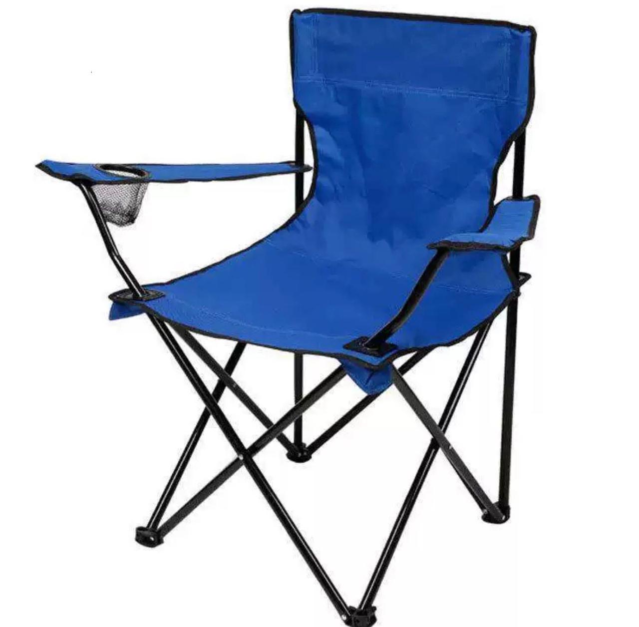 Folding Camping Chair – Lightweight Portable Foldable Outdoor Seat – Ideal for Camping, Fishing, Beach, Festivals, Travel & Garden