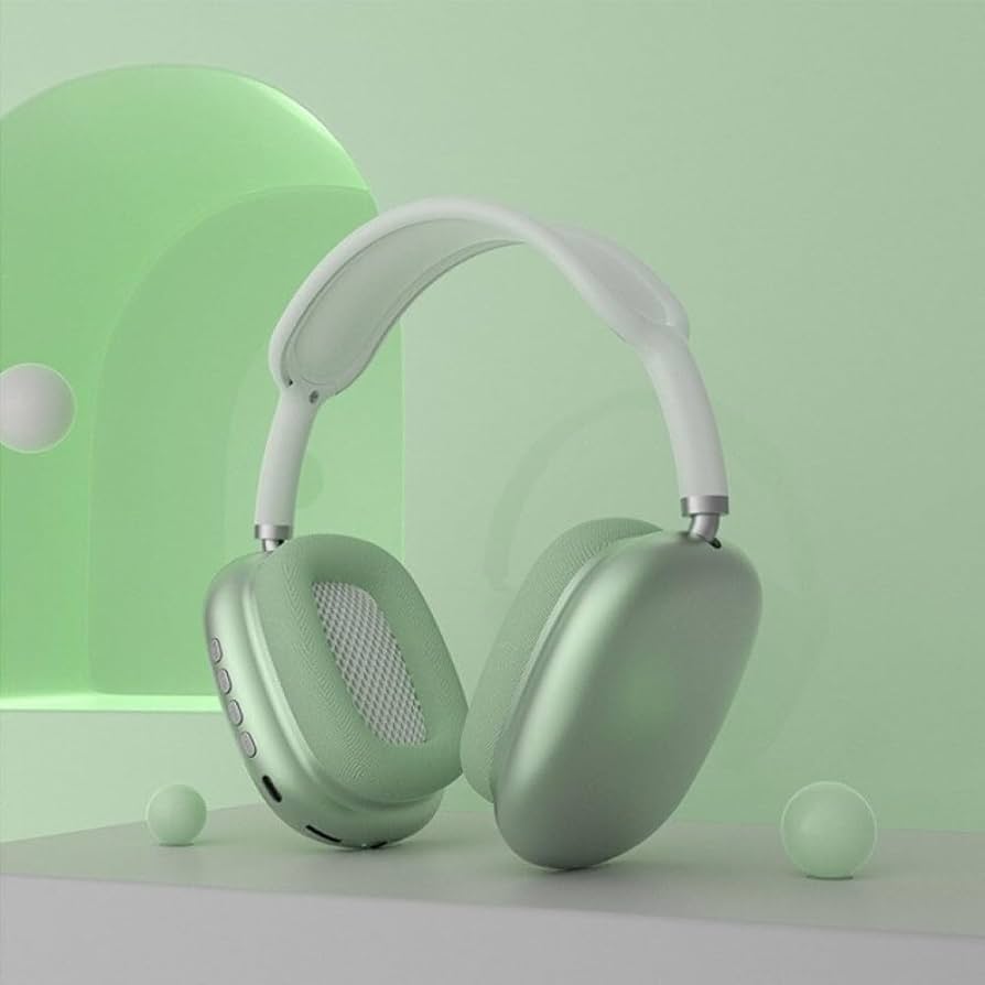 Headphones P9 pro max copy A