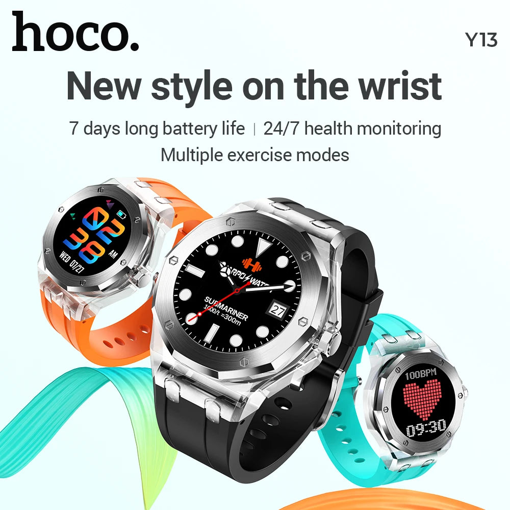 Hoco Y13 kids smart watch