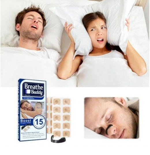 Breathe free Nose Strip Magnetic