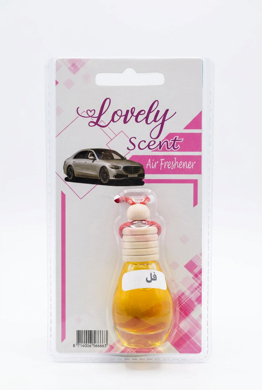 Arabian Car Perfume Diffuser | Lovely Scent Air Fresher For Cars