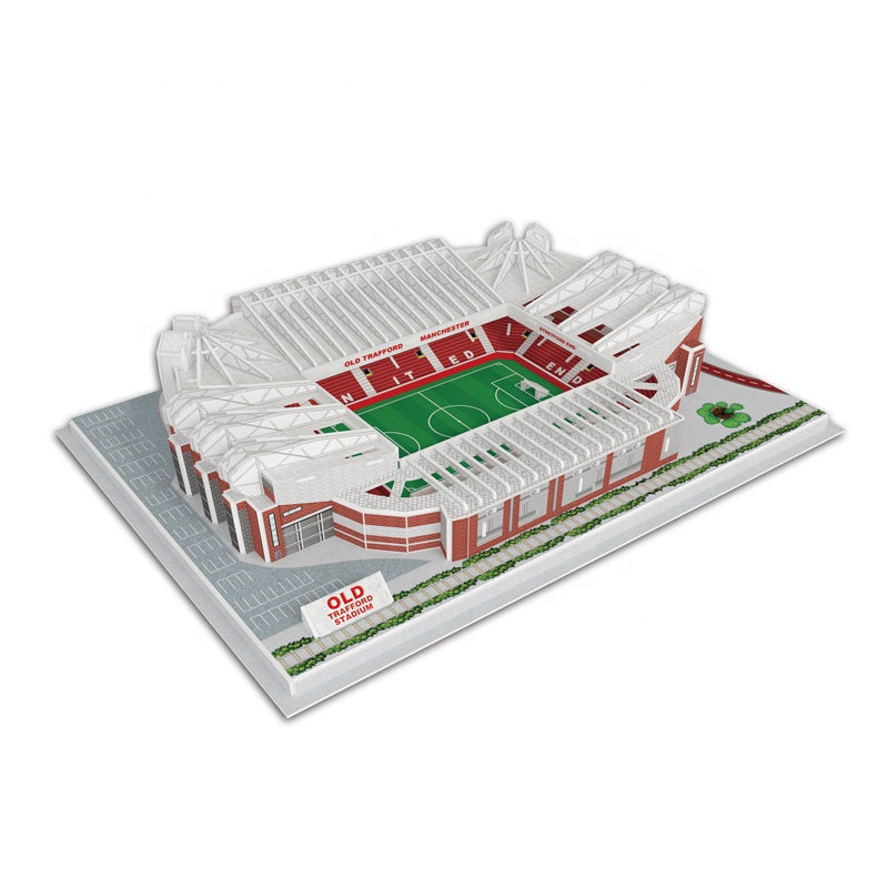 2026 World Football Competition 3D Football Stadium Model Educational Building Building Block Set Paper Model Toy