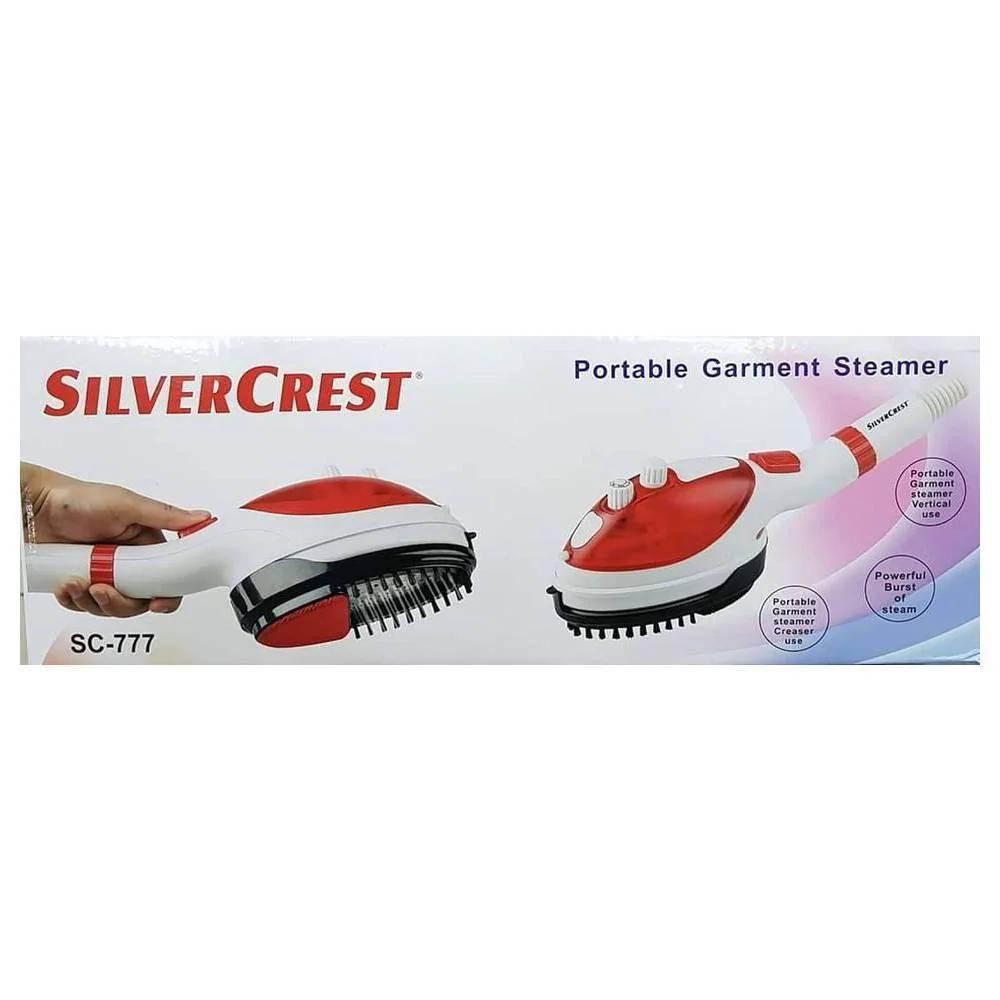 SilverCrest Portable Garment Steamer 1000W