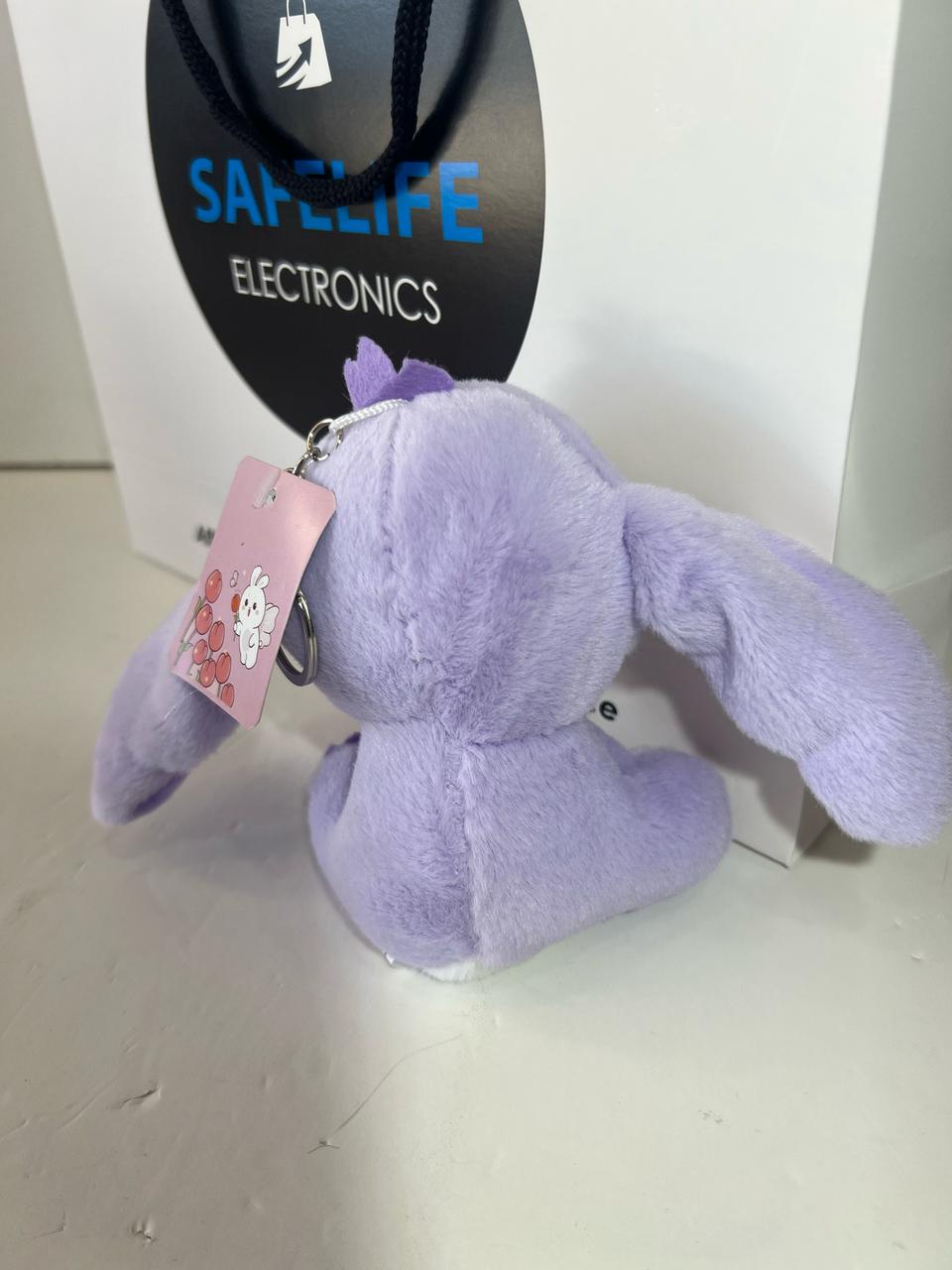 Doll Stitch Plush Keychain Toy Lovely Lilo & Stitch, Doll Angel Plushies Cute Stuffed Bag Pendant