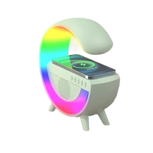 G500 mini speaker, Wireless charger, Bluetooth speaker