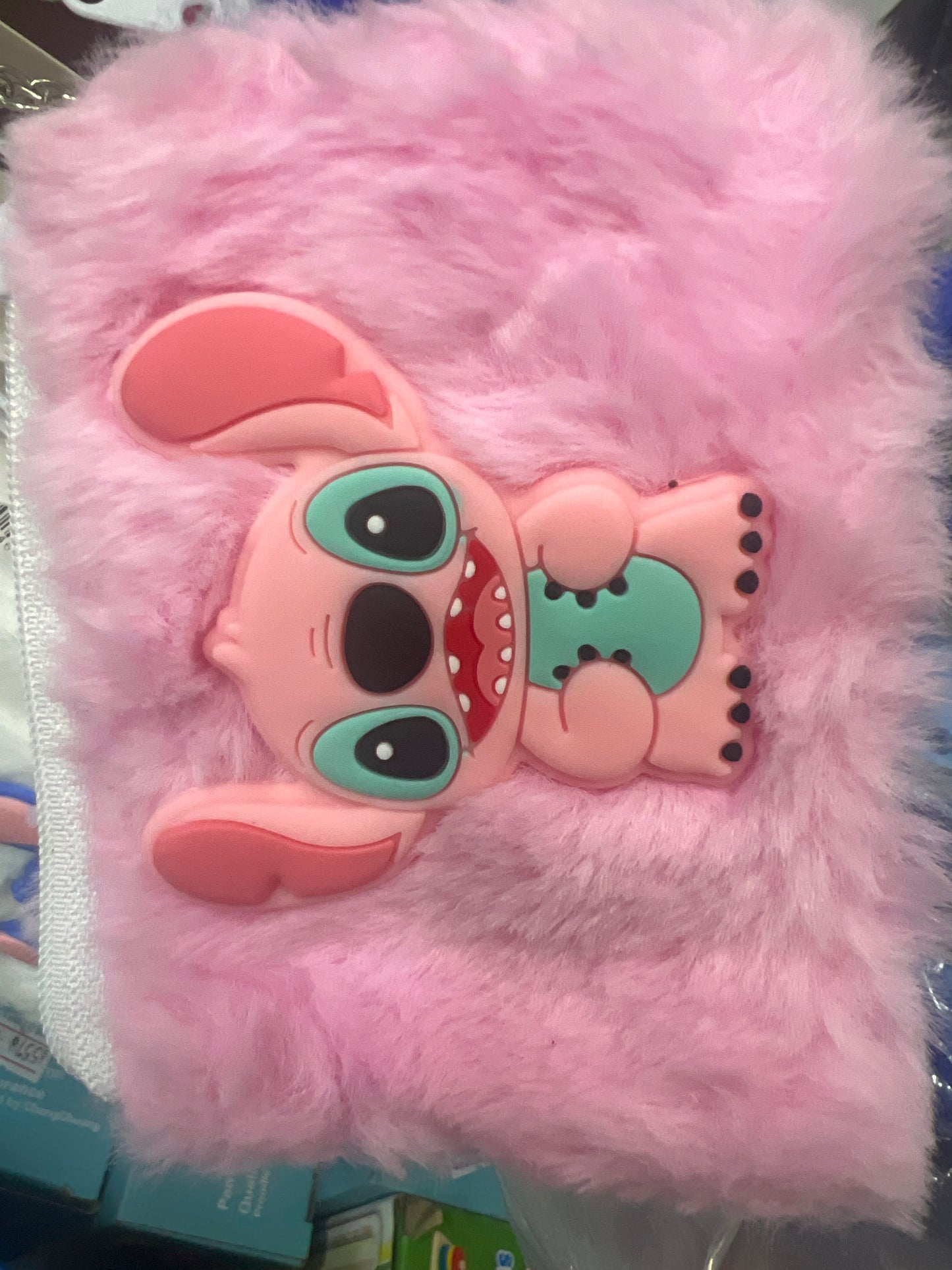 Kids Stitch bag keychains