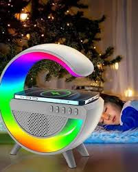 G500 mini speaker, Wireless charger, Bluetooth speaker