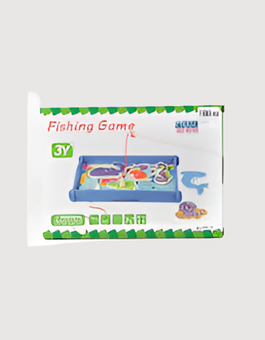 Wooden Fish Toy for Kids, fishing Game