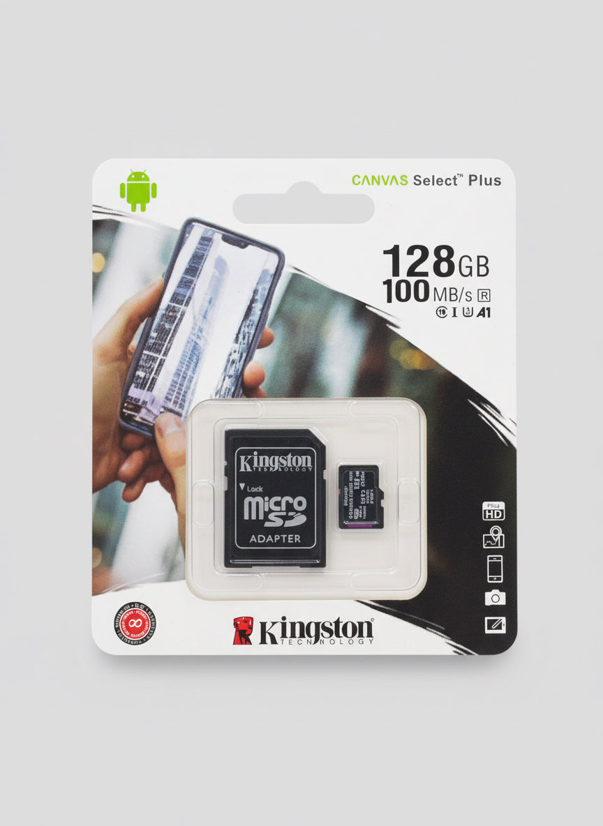 Kingston Sd Memory Card