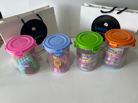 22 pcs Lego