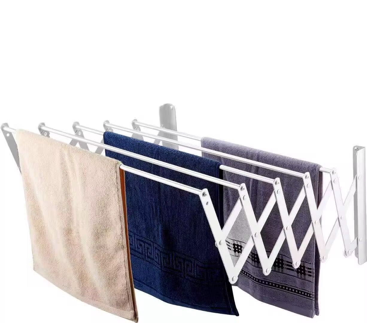 منشر راصور المنيوم  Aluminum Razor Dryer  
100*120*150*200 cm