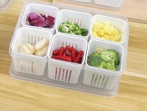 Storage Container Lunch Box