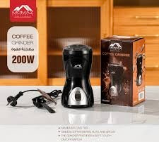 Momaz Cofee Grinder 200 Watt