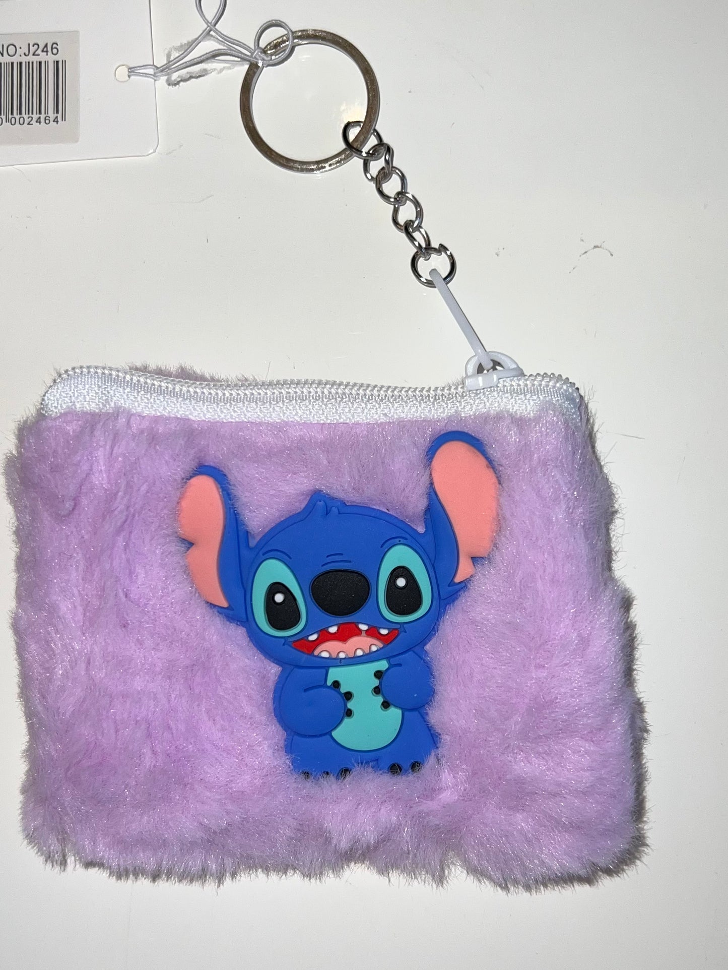 Kids Stitch bag keychains