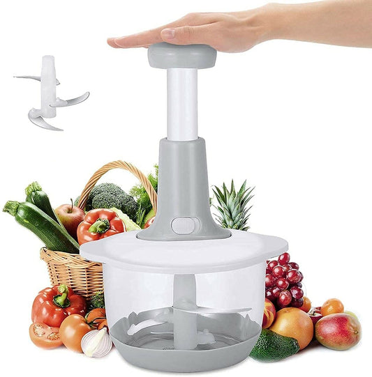 Hand Paty Food processor choper Supplement 1.5L