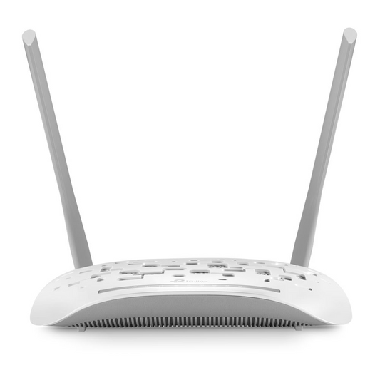 TP-Link 300Mbps Wireless N ADSL2+ Modem Router TD-W8961N (Ogero)