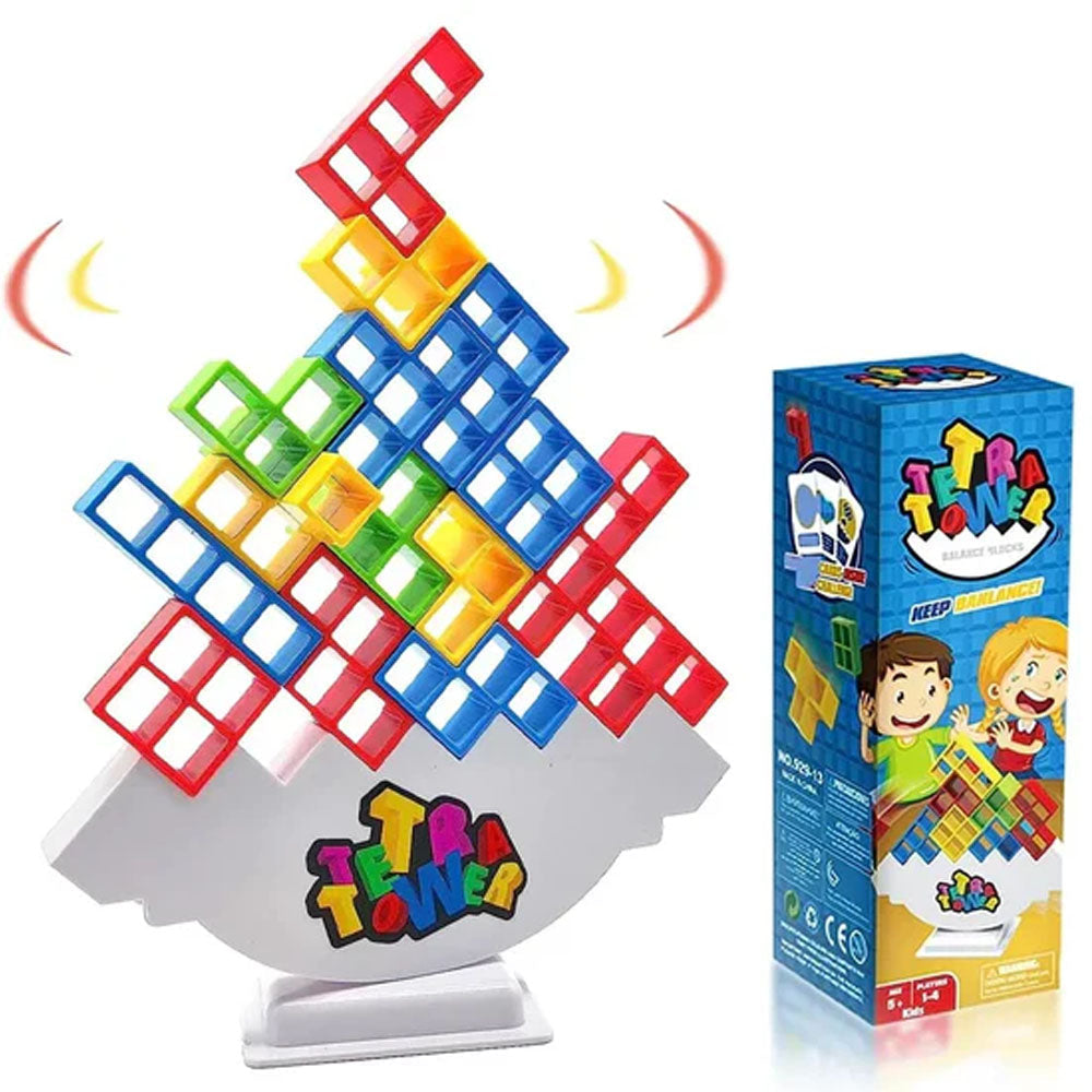 Tetra Tower
