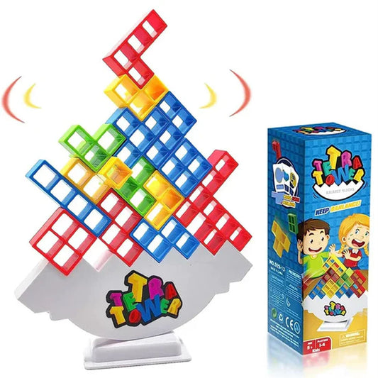 Tetra Tower