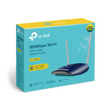 TP-Link VDSL/ADSL Modem Router