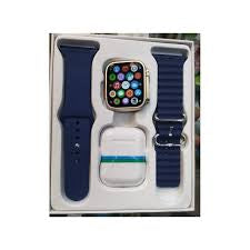 Watch with Earbuds
