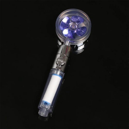 Shower Head High Pressure With Filter Universal Shower Nozzle Bathroom Accessories
