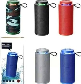 Wireless Bluetooth speaker SoundMax, Usb and Tf Card port