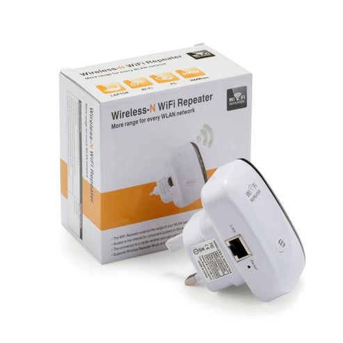 WLAN Signal Repeater Wireless Amplifier