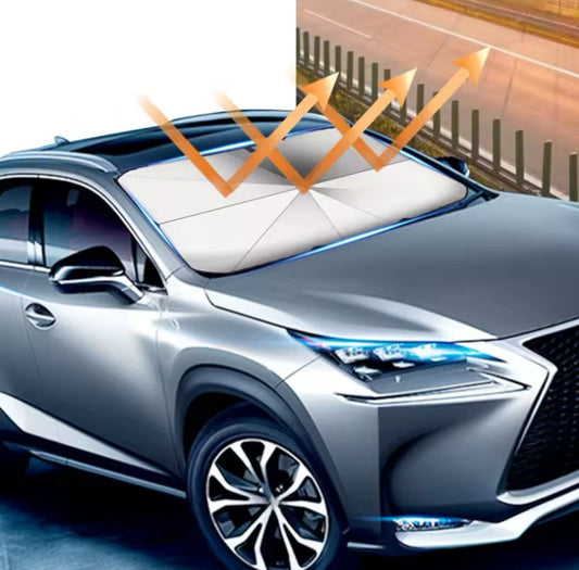 Car Sun Protector Windshield Protection
