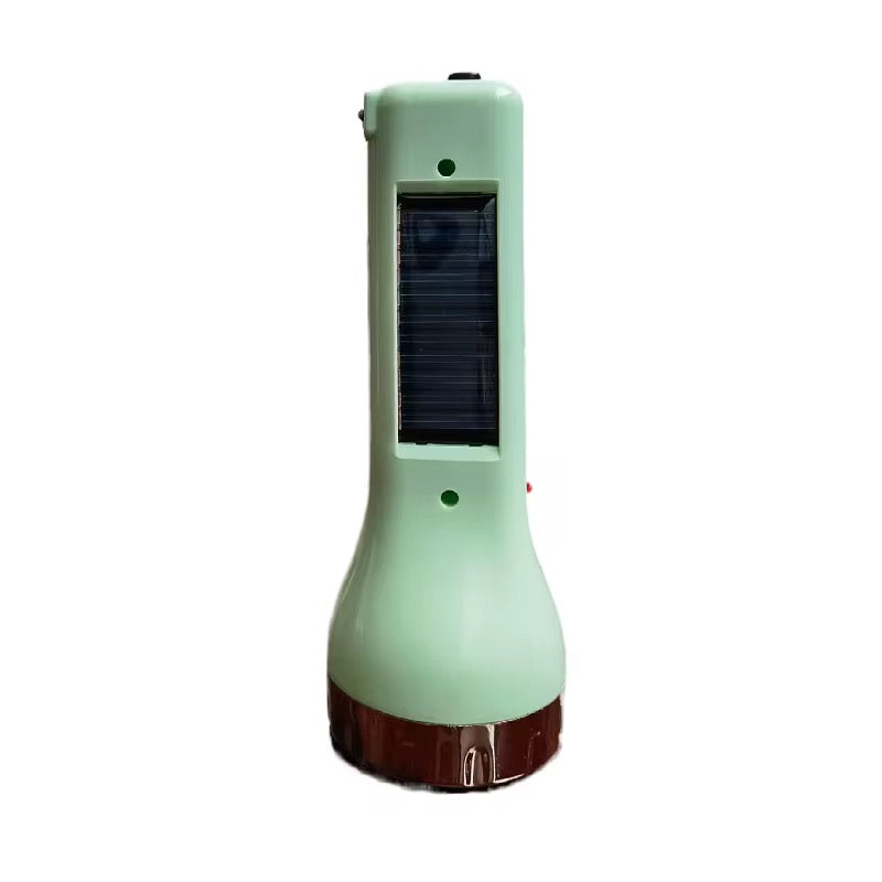 LED Solar Torch