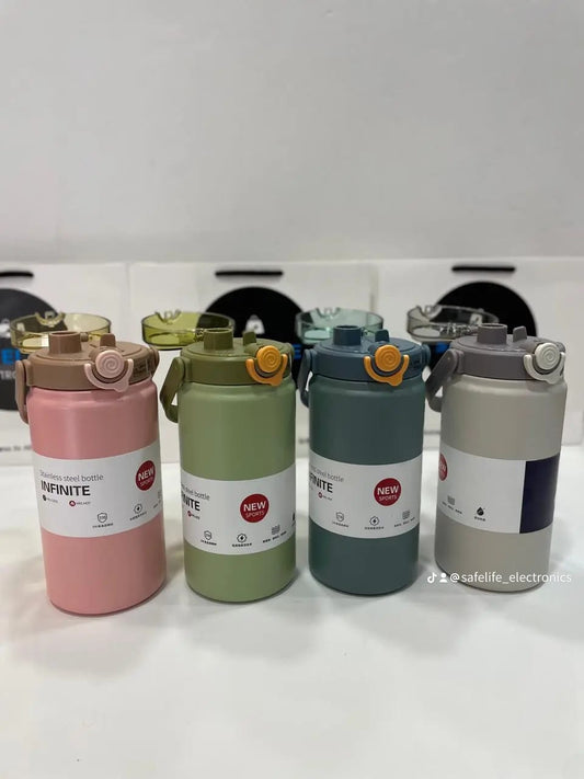 Large Capacity Thermos Cup 1000ml