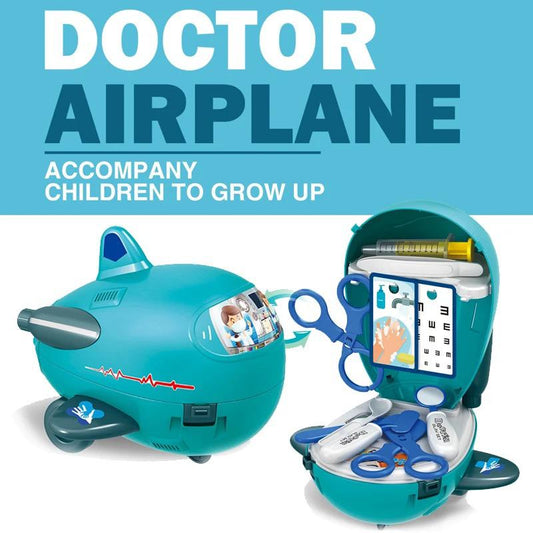 Doctor Airplane Kids kit