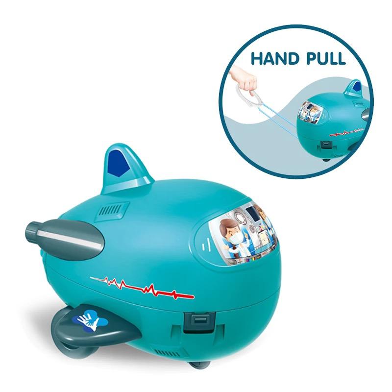 Doctor Airplane Kids kit