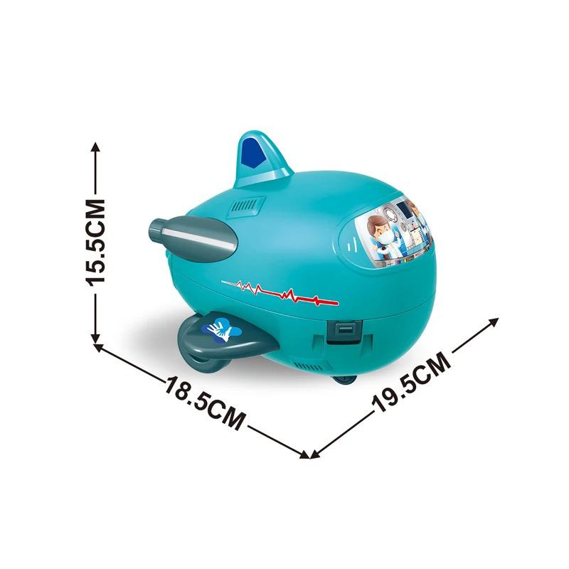 Doctor Airplane Kids kit