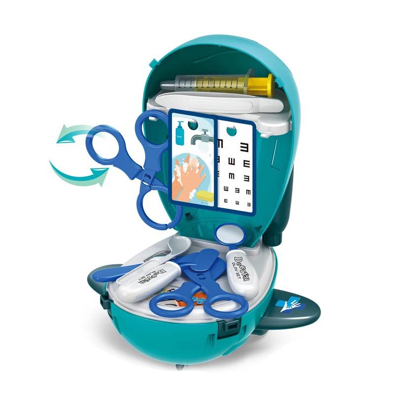 Doctor Airplane Kids kit