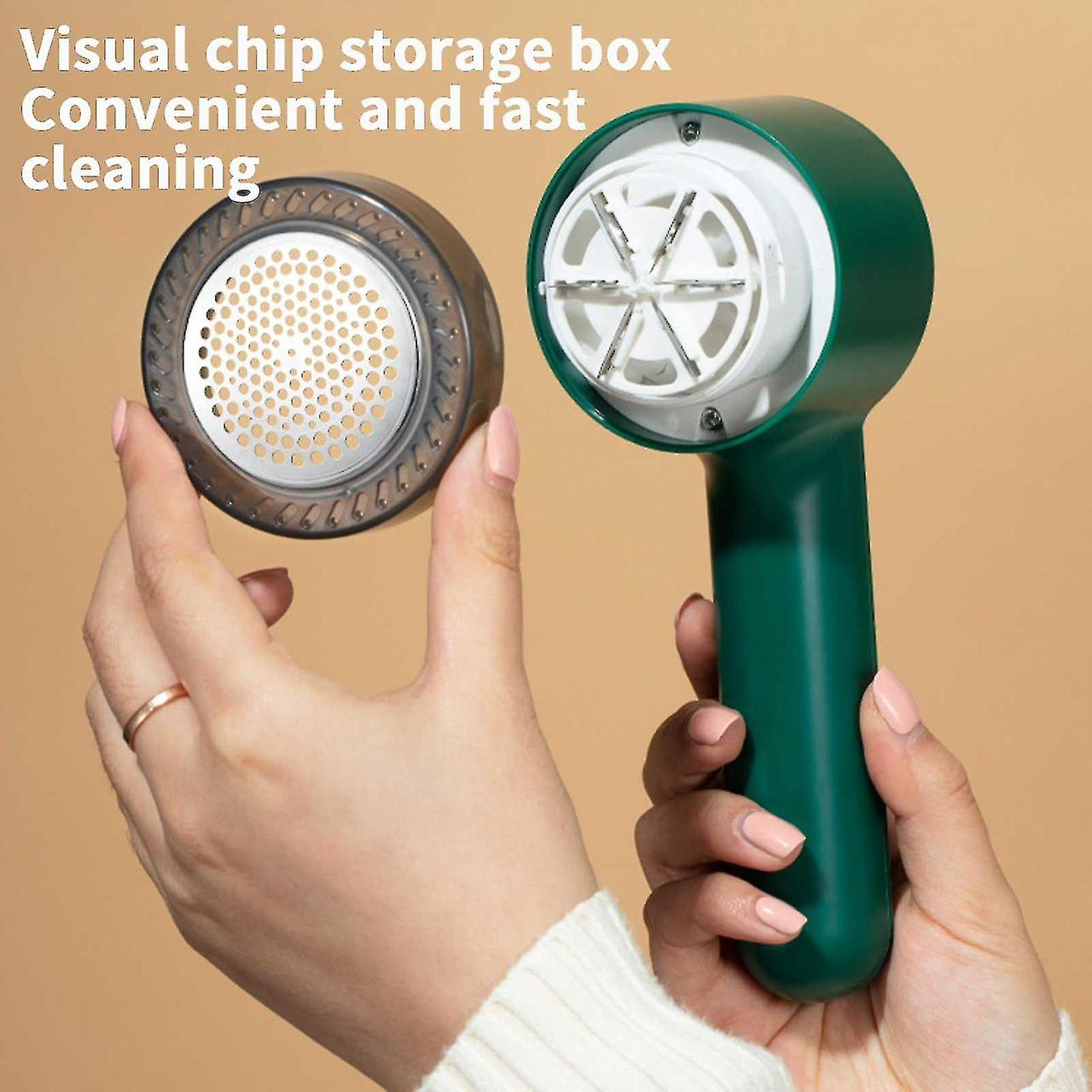 Rechargeable Lint Remover