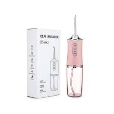 Rechargeable Electric Oral Irrigator, Dental Water Flosser