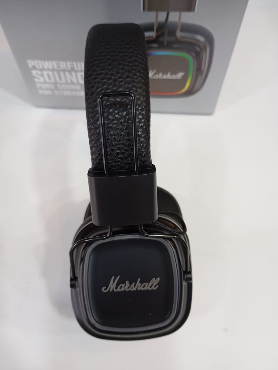 Marshall Major IV On-Ear Bluetooth Headphones