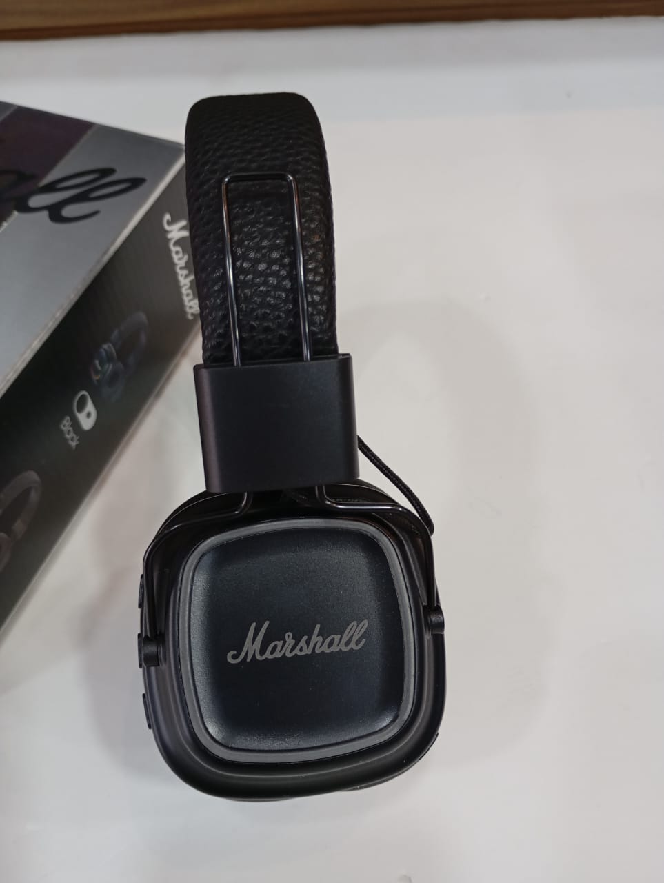 Marshall Major IV On-Ear Bluetooth Headphones