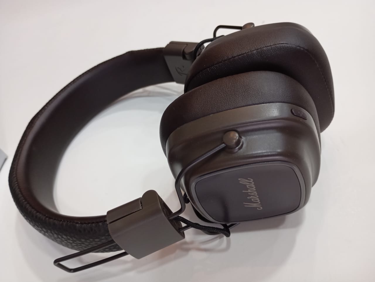 Marshall Major IV On-Ear Bluetooth Headphones