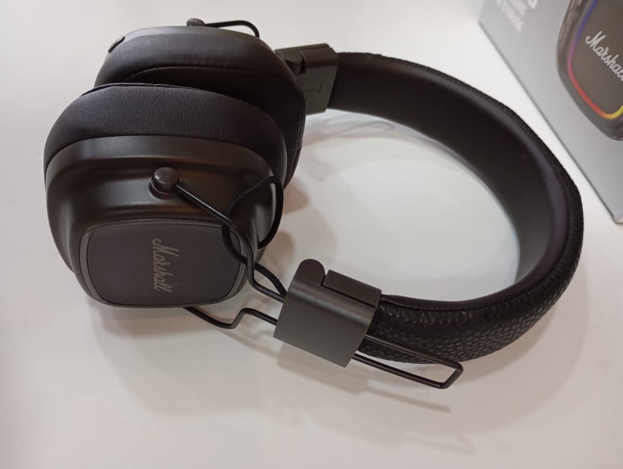 Marshall Major IV On-Ear Bluetooth Headphones