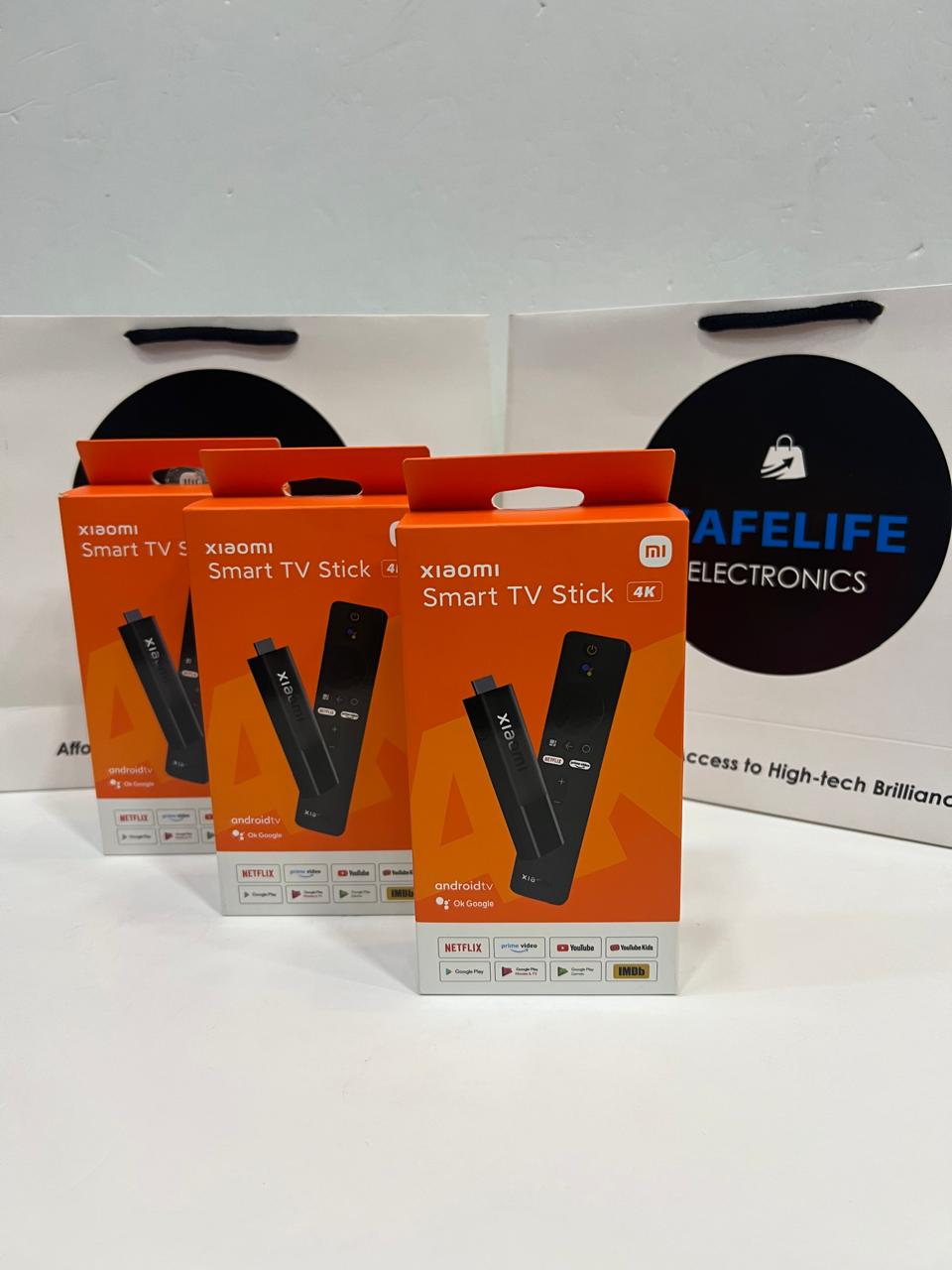 Xiaomi Tv Stick 4K original