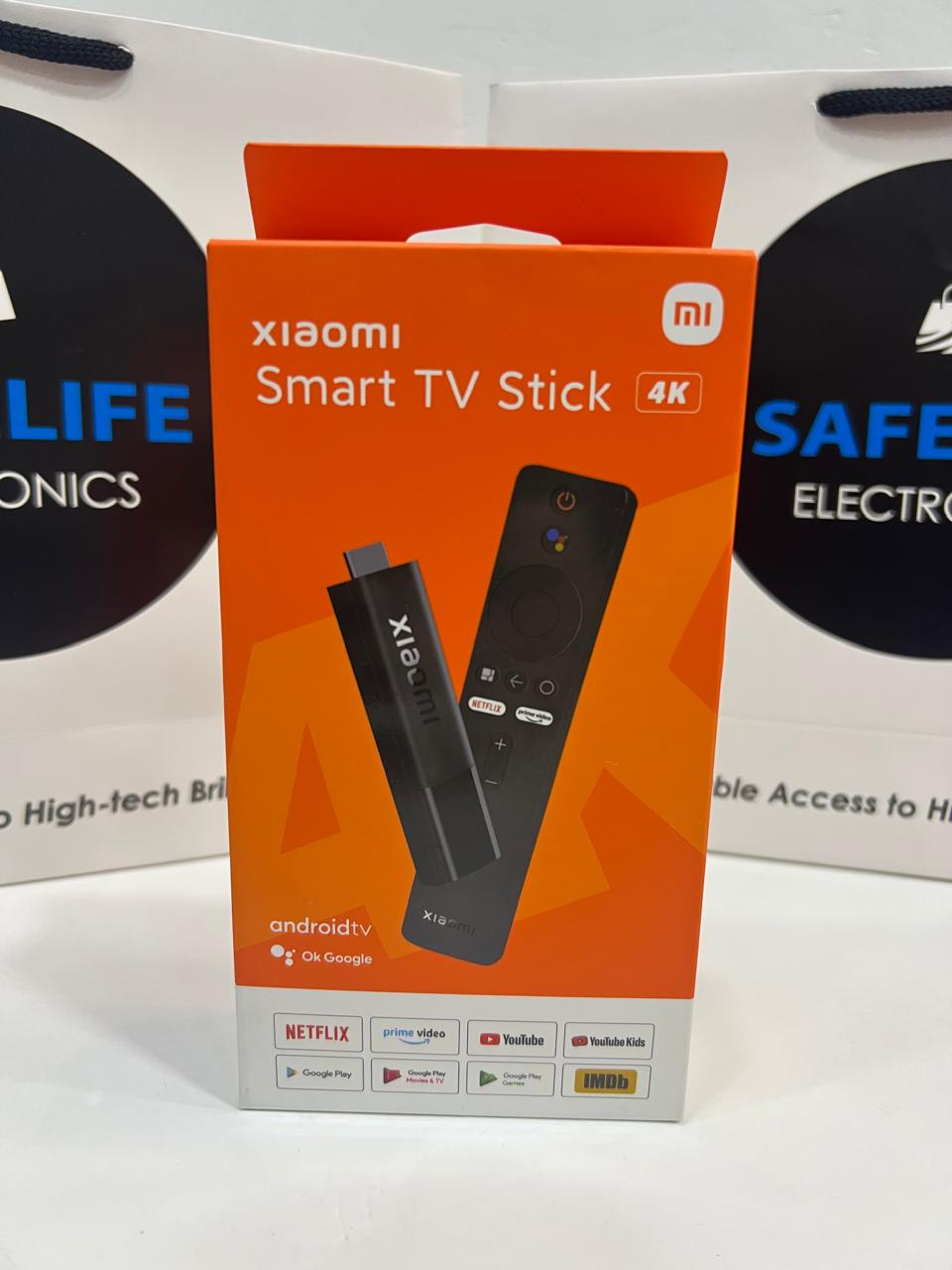 Xiaomi Tv Stick 4K original