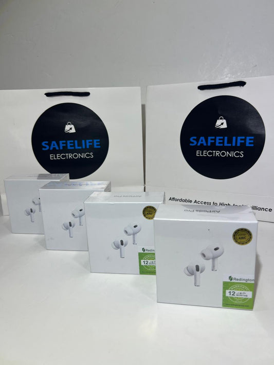 Airpods Pro 2 Active Noise Cancelation copy AAA+
