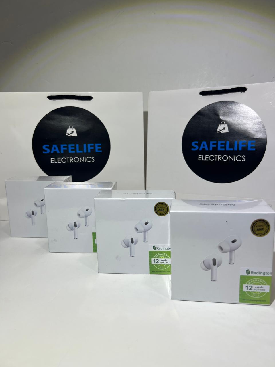 Airpods Pro 2 Active Noise Cancelation copy AAA+