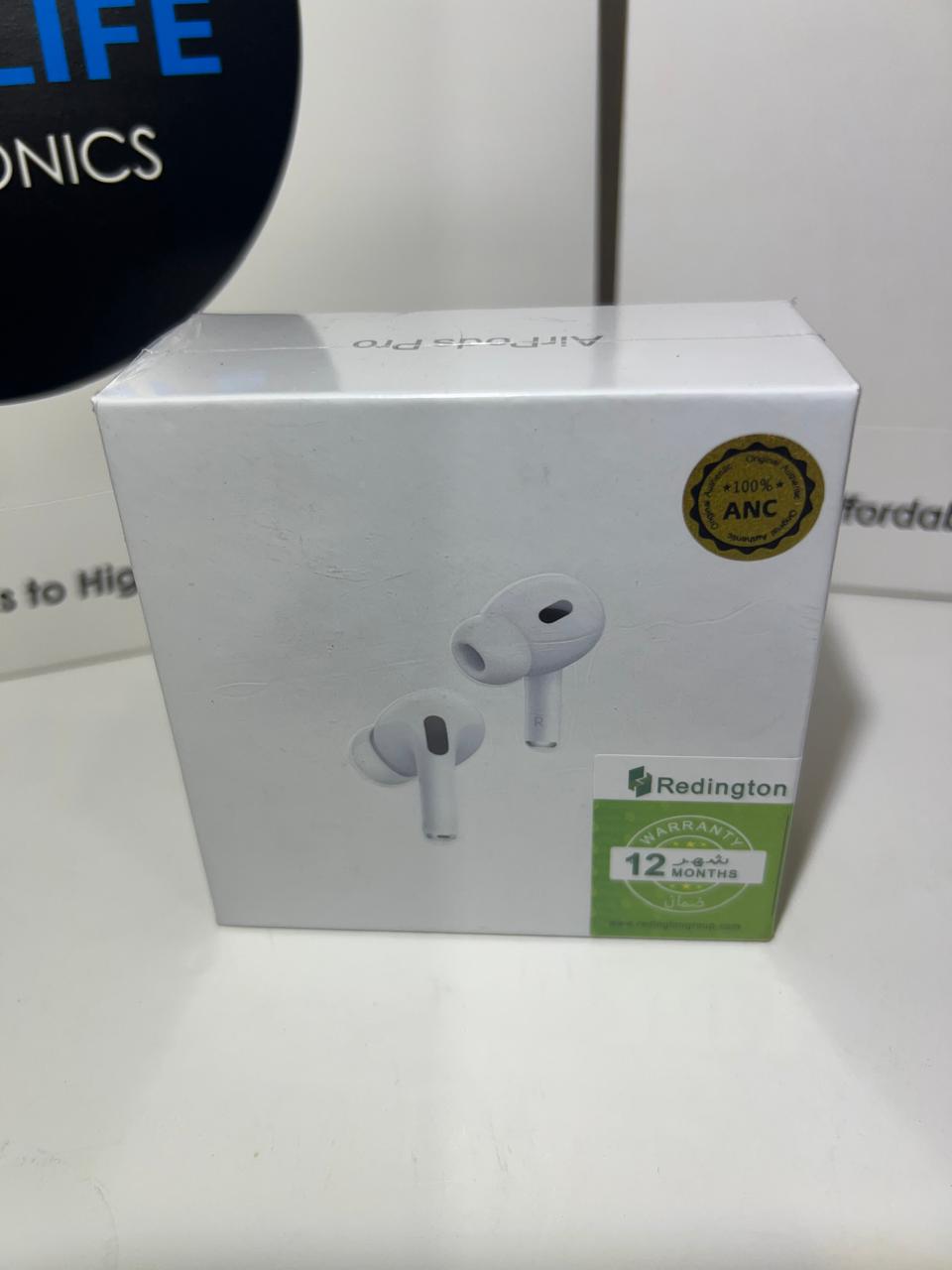 Airpods Pro 2 Active Noise Cancelation copy AAA+