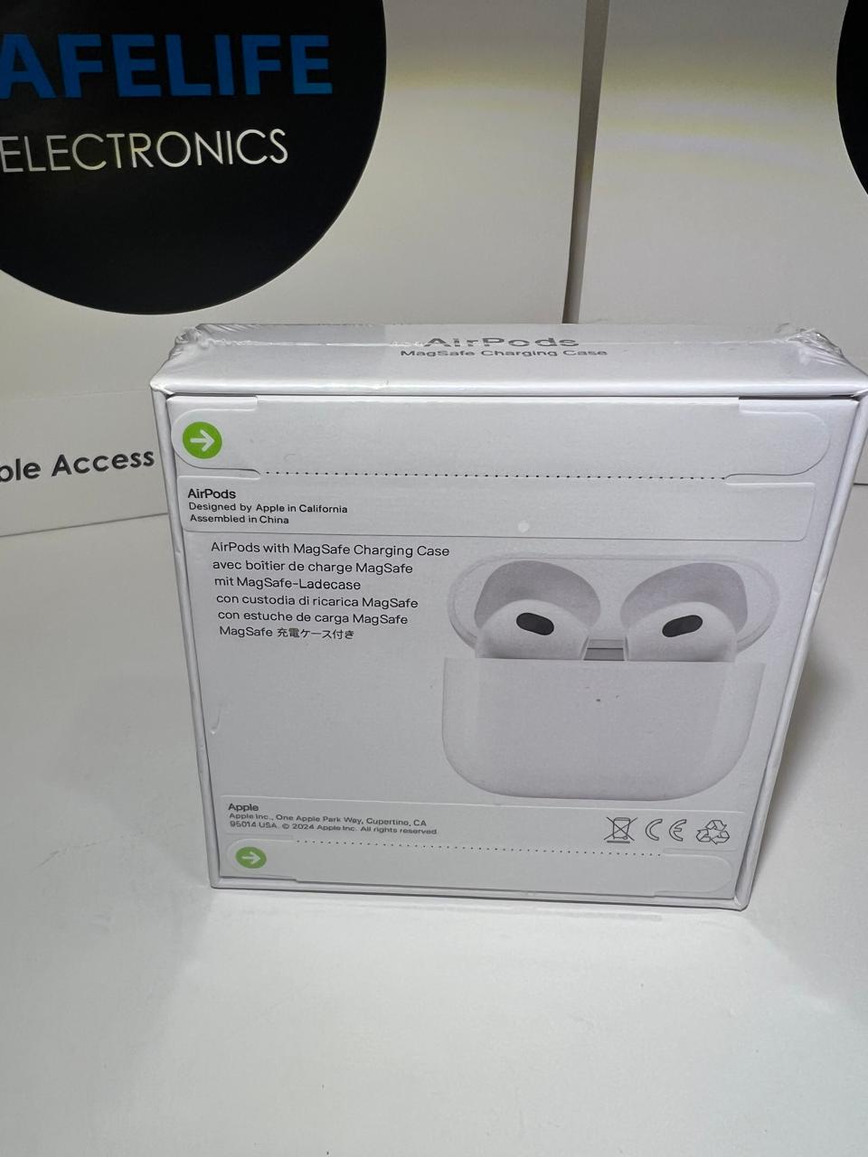 Airpods Pro 2 Active Noise Cancelation copy AAA+