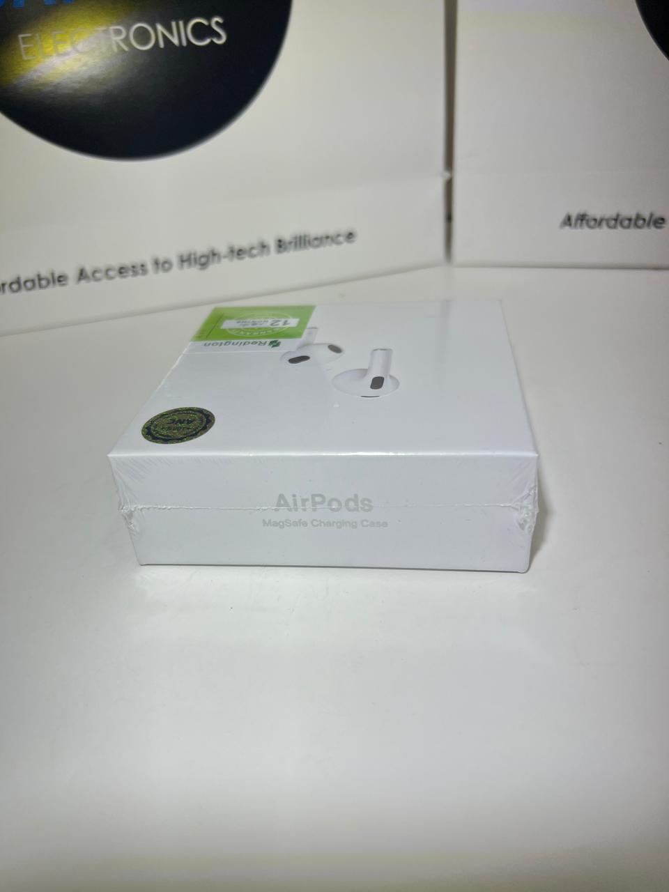 Airpods Pro 2 Active Noise Cancelation copy AAA+