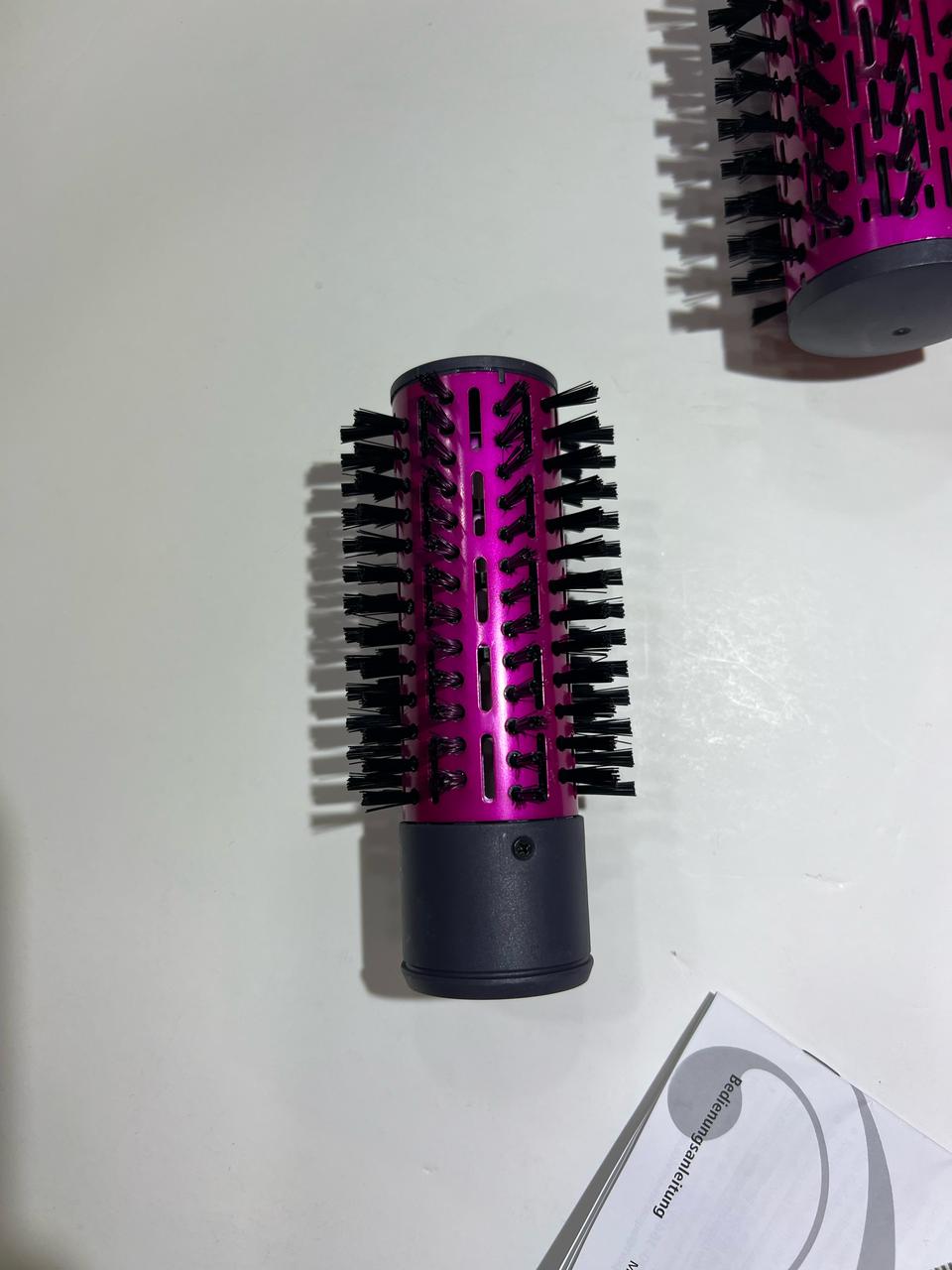 Queen Shopping  Blow Dryer Brush Rotating with 1000 Watt